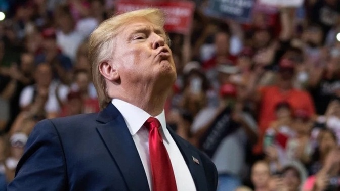 Would you provide the US President with 5 minutes of romance in exchange for world peace?