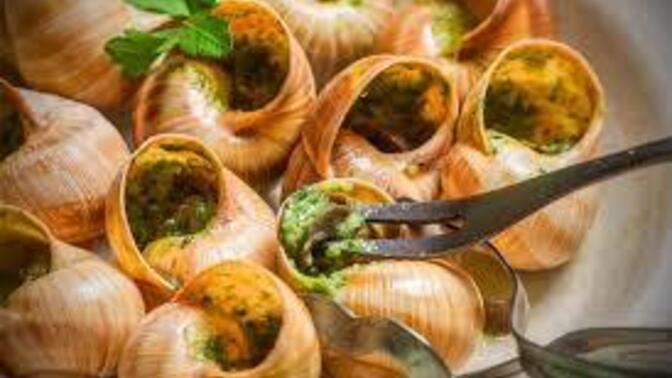 What's your favorite french food?
