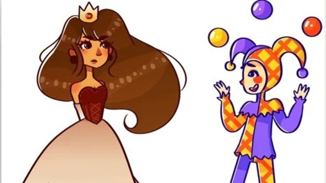 Does dating feel like a circus act where you have to keep the woman entertained constantly?