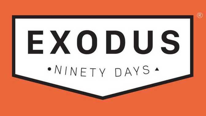 Have you heard of Exodus 90?