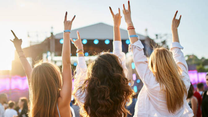 How many times a year do you go to music concerts/sports games/live theaters/opera?