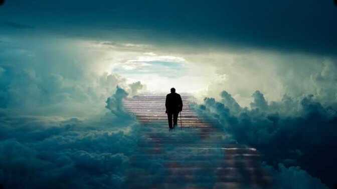 Do you believe in the afterlife?