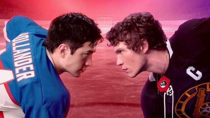Girls, What do you think about the TV series Heated Rivalry?