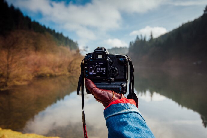 Are you interested in photography?