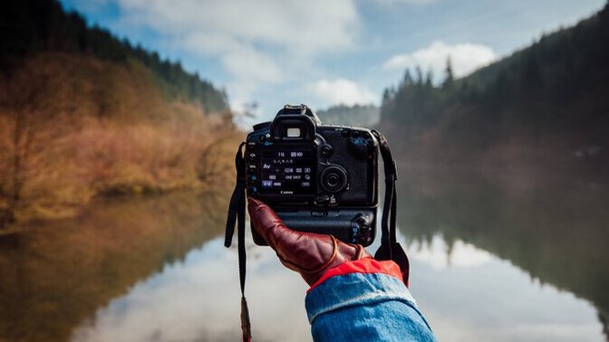 Are you interested in photography?
