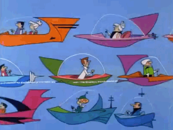 Would you get a flying car?