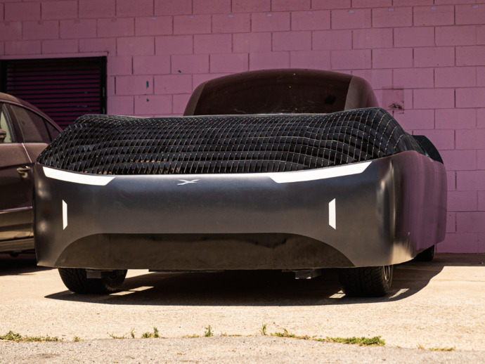 Would you get a flying car?