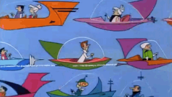 Would you get a flying car?