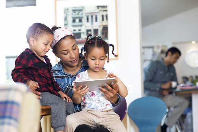 Why aren’t men generally more involved in the parenting of their children?
