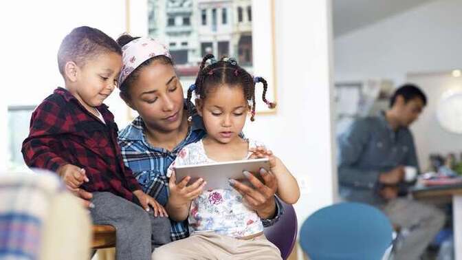 Why aren’t men generally more involved in the parenting of their children?