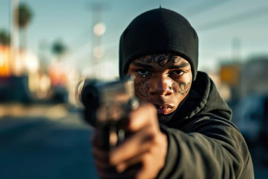 Whos more likely to have women wanting to date them, an incel or a violent gang member?