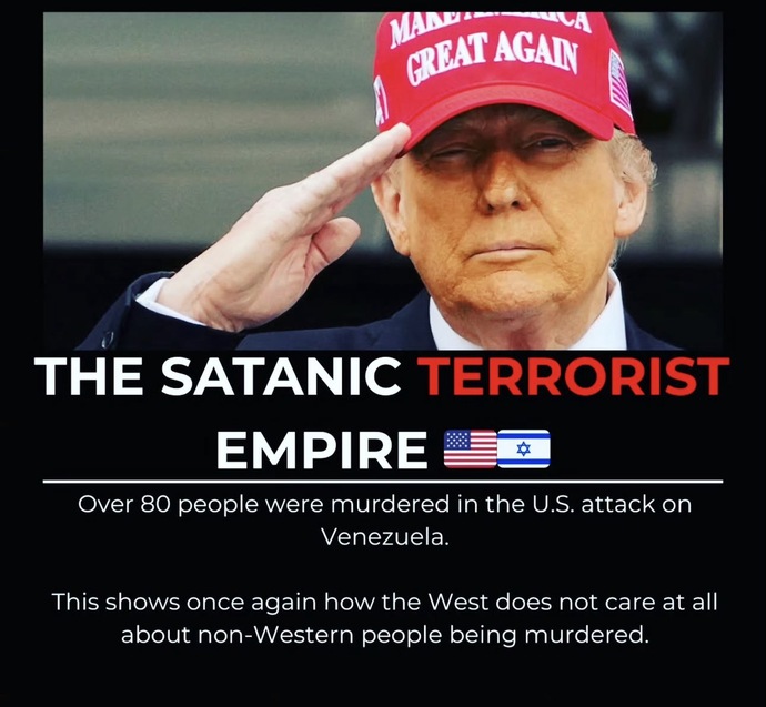 What country do you live in, and do you support the USA taking the Venezuelan President by force?