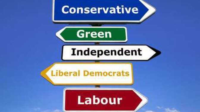 Would you date someone with different political views?