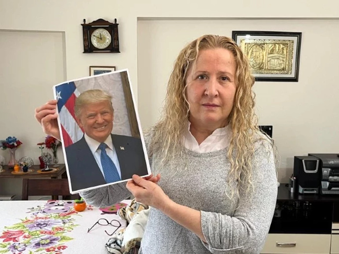 Did you know that a Turkish woman has filed a paternity suit against Donald Trump?