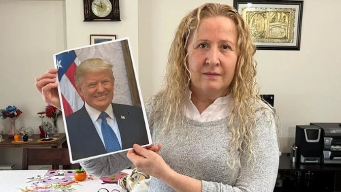Did you know that a Turkish woman has filed a paternity suit against Donald Trump?