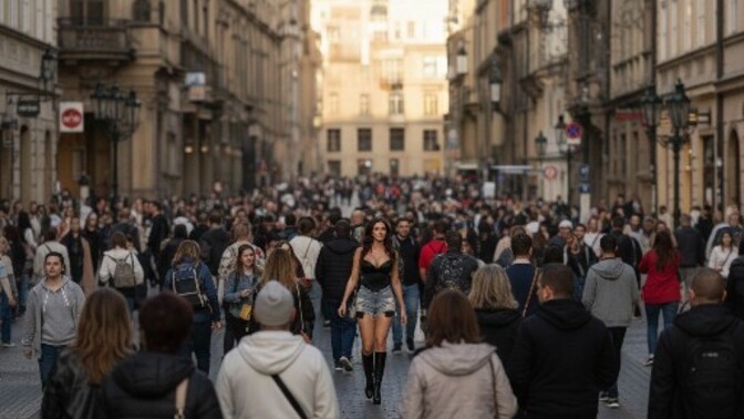 Why do women dress so revealingly when they go out?