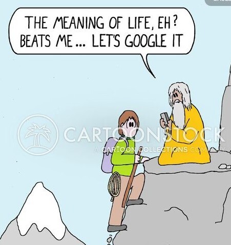 How do you be spiritual?