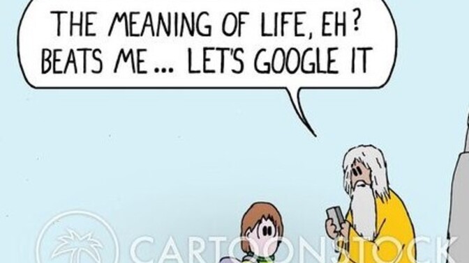How do you be spiritual?