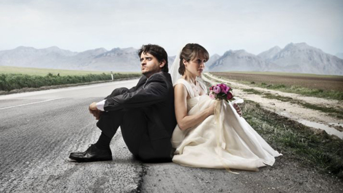 Do you agree that relationships and marriage are just too much risk and very little reward?