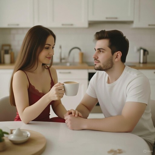 Do you like coffee with milk?