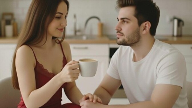 Do you like coffee with milk?