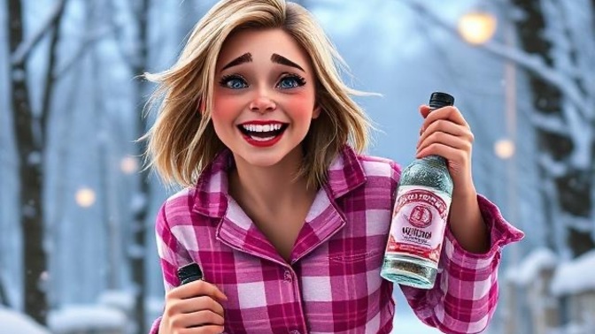 Have you ever been tipsy while on GaG?