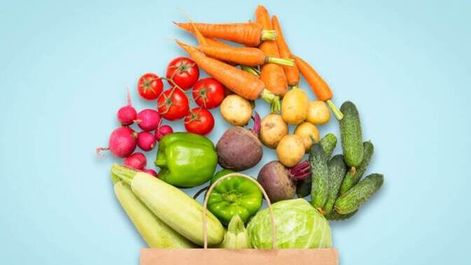 What is your favorite vegetable?