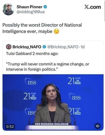 Which of this weeks Trump stories is worst?