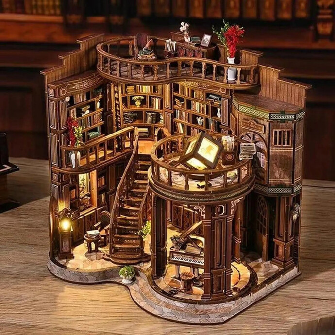 When’s the last time you visited a public library?