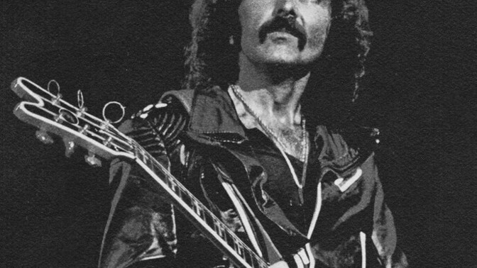 Do you find a young Tony Iommi physically attractive?