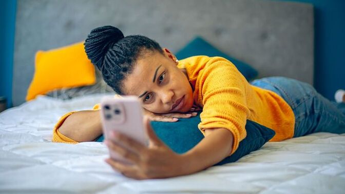 Do you ever feel FOMO (fear of missing out) about things?