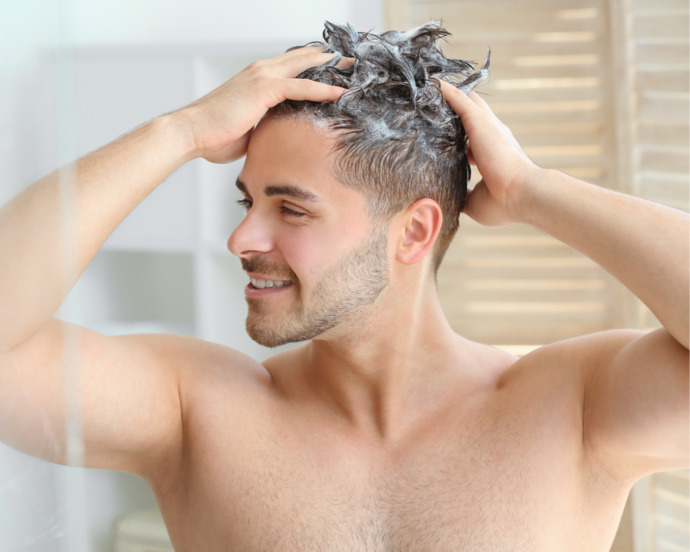 How often do you wash your hair?