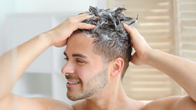 How often do you wash your hair?