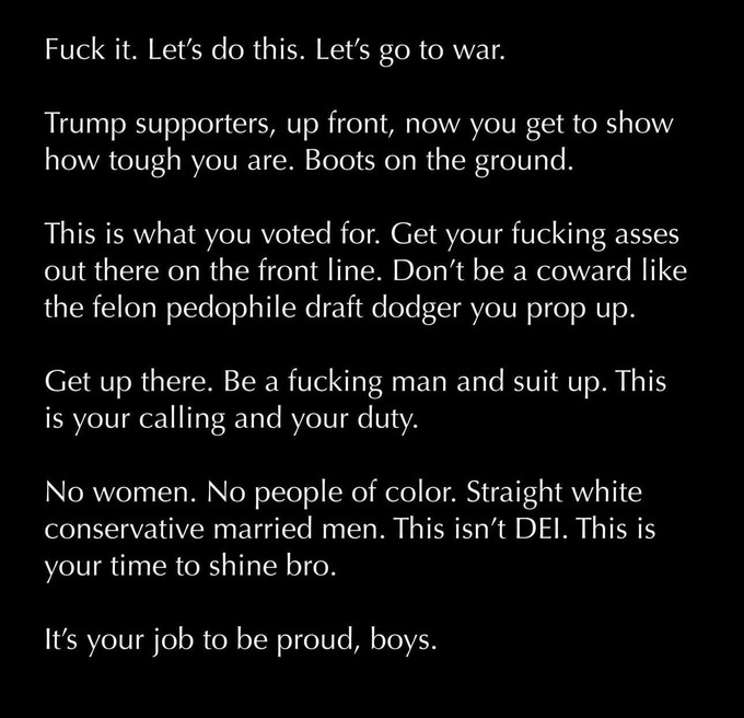 Please listen to this. Do you really know how crazy Stephen Miller actually is?