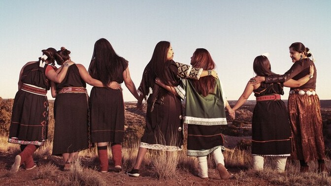 Would you rather live on a planet with all women or all men and why?