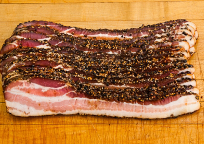 What is the WORST kind of bacon?