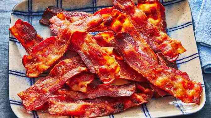 What is the WORST kind of bacon?