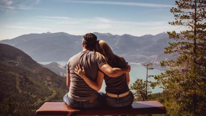 What do you think are the most important things to work on together as a couple to keep the relationship strong?