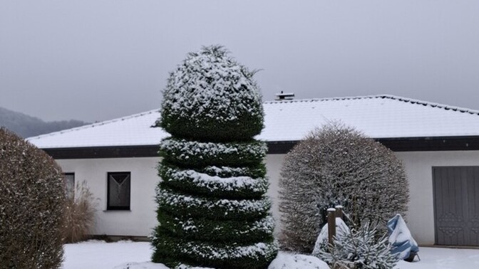 How is the weather where you live?