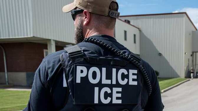 Do you stand with ICE?