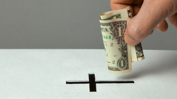 Agree or Disagree, if you are a member of a church, you should give tithes every week?