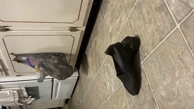 Are these slip on shoes some that men would wear to church do men wear these to church let me know?