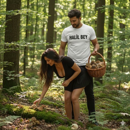 I want to go mushroom hunting with you in the clothes youre wearing, what clothes are you wearing right now?