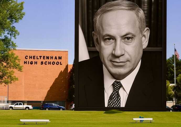 Did you know that I went to high school in the United States? Did you know that I was here in 1963?