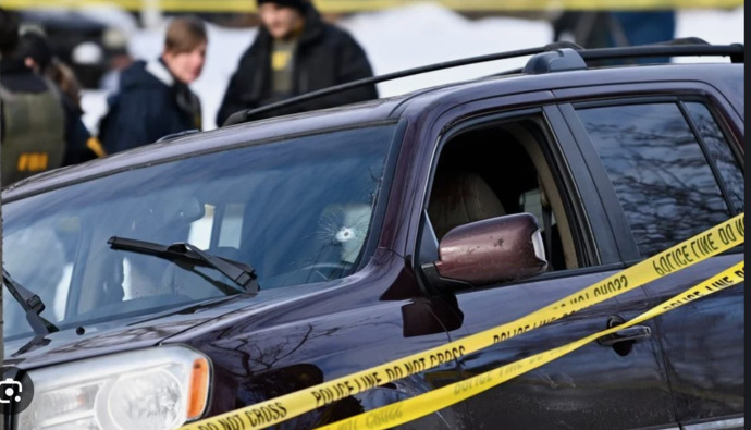 What do you think about the ICE agent that executed the woman in Minnesota?