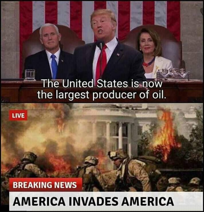 still just a meme? or...