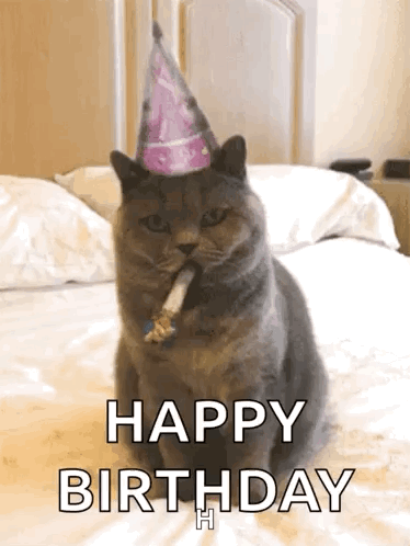 Today is my Birthday! What has been your best birthday?