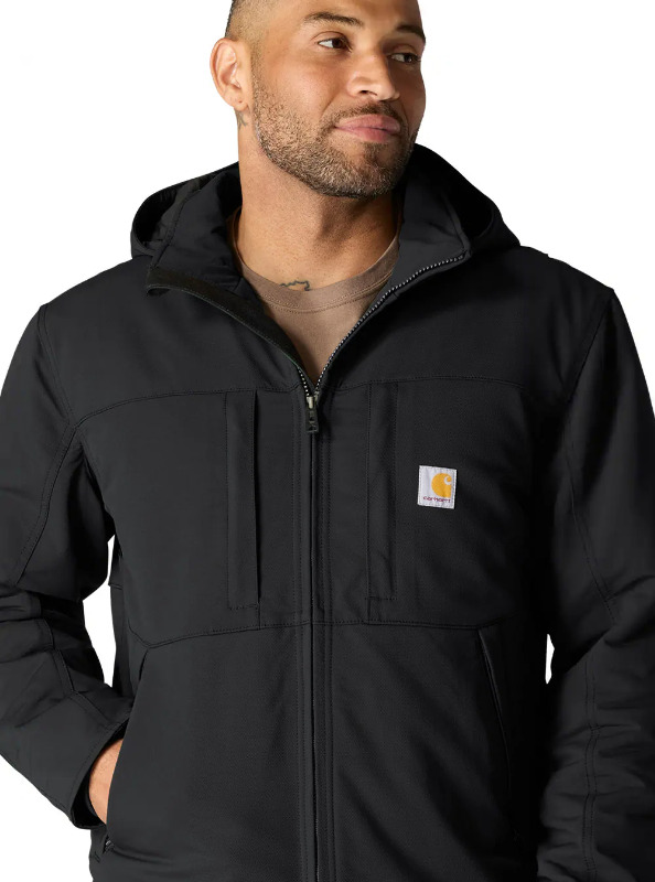 Would you wear a stab proof jacket?