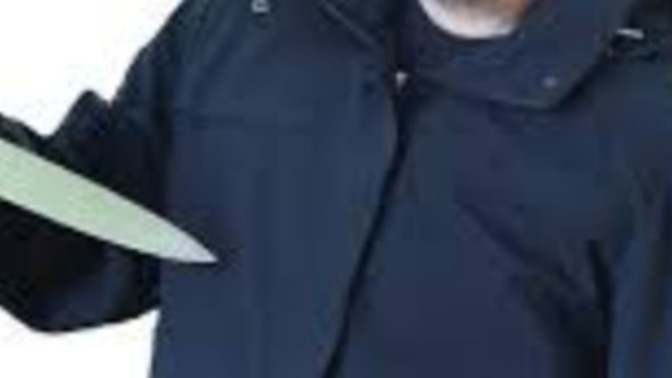 Would you wear a stab proof jacket?