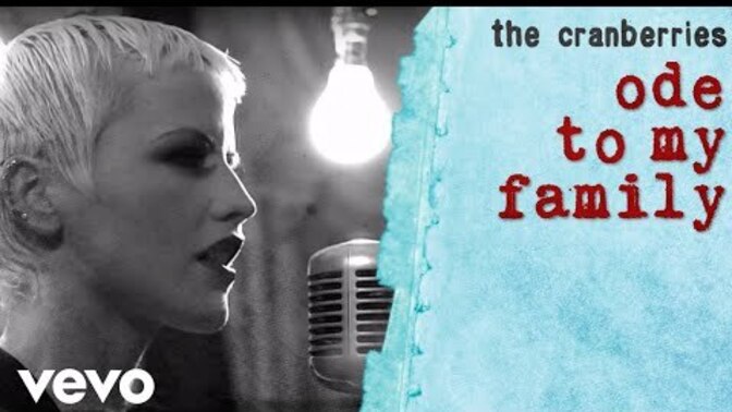 The anniversary of the death of Dolores O'riordan is coming up. Do you like The Cranberries? What is your favorite Cranberries song?
